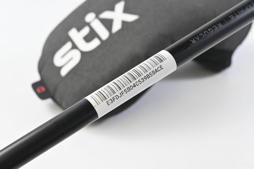 Stix Driver / 10.5 Degree / Regular Flex Stix Graphite Shaft