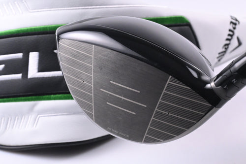Callaway Elyte Triple Diamond Driver / 9 Degree / Stiff Flex Tensei AV Blue 65
