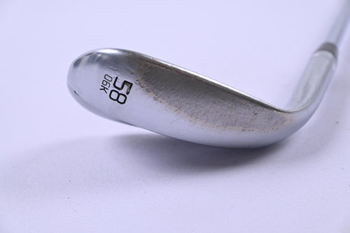 Titleist Vokey SM10 Lob Wedge / 58 Degree / Wedge Flex Vokey Design SM10 Shaft