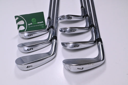 Callaway Apex CB 24 Irons / 4-PW / X-Flex Project X Rifle Shafts