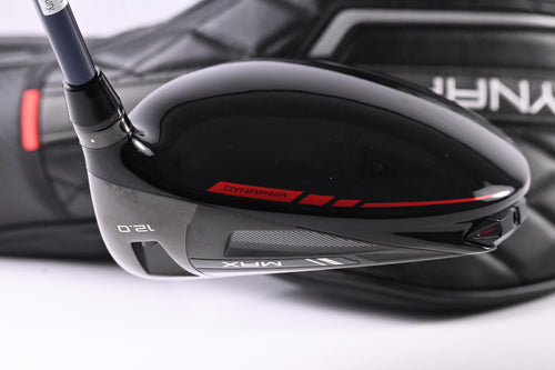 Wilson DYNAPWR Max 2025 Driver / 12 Degree / X-Flex Fujikura Ventus Blue 6 Shaft