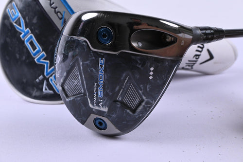 Callaway Paradym Ai Smoke Triple Diamond Driver / 9 Degree / X-Flex Denali 60g