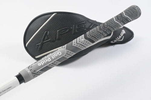 Callaway Apex UW 2025 #5 Hybrid / 23 Degree / Stiff Flex Ventus Black 6 Shaft