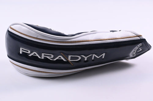 Callaway Paradym #3HL Wood / 16.5 Degree / Regular Flex Tensei AV Blue 65 Shaft