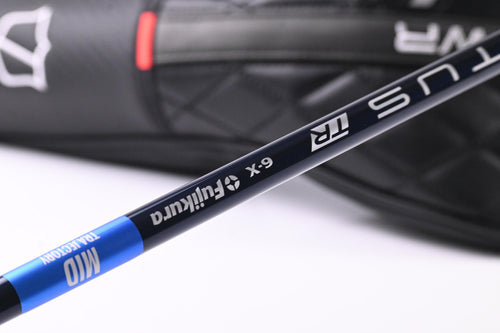 Wilson DYNAPWR Max 2025 Driver / 12 Degree / X-Flex Fujikura Ventus Blue 6 Shaft