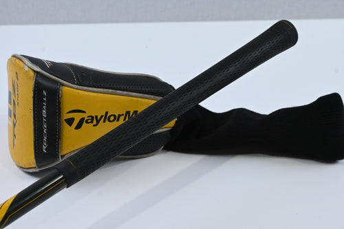 Taylormade RBZ Stage 2 #5 Wood / 19 Degree / Regular Flex Rocket Fuel 60
