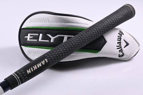 Callaway Elyte #5 Hybrid / 24 Degree / Stiff Flex Ventus Velocore Blue 8 Shaft
