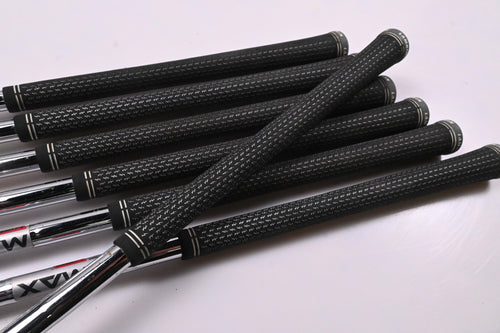 Taylormade SIM Max Irons / 5-PW+SW / Regular Flex KBS MAX 85 Shafts
