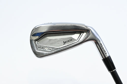 Srixon ZXiR HL #6 Iron / 28.5 Degree / Regular Flex Miyazaki Codex 8 Shaft