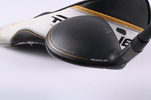 Left Hand Callaway Rogue ST Max D #5 Wood / 19 Degree / Regular Flex Aldila NV