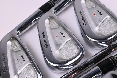 Taylormade RAC CB Coin Forged Irons / 3-9i / Regular Flex Dynamic Gold R300