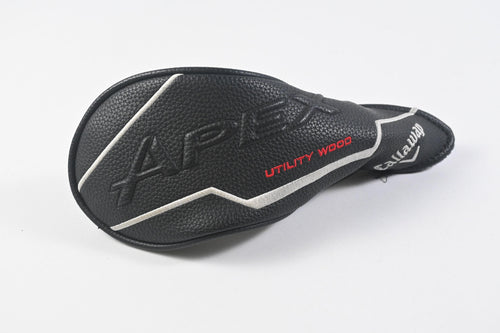 Callaway Apex UW 2025 #5 Hybrid / 23 Degree / Stiff Flex Ventus Black 6 Shaft