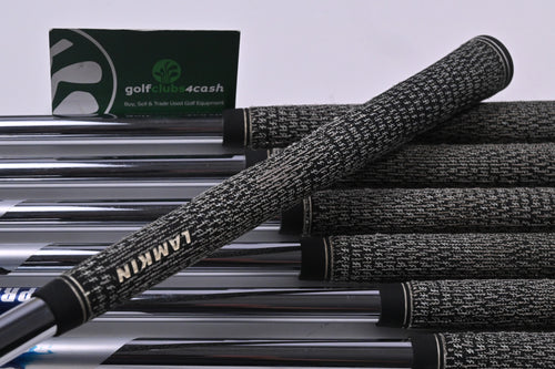 Callaway Apex CB 24 Irons / 4-PW / X-Flex Project X Rifle Shafts