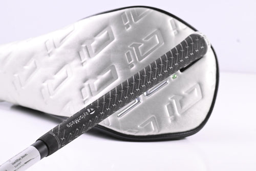 Taylormade Qi35 Max Lite Driver / 12 Degree / Regular Flex Vanquish 4 Shaft
