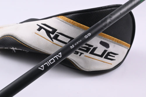 Left Hand Callaway Rogue ST Max D #5 Wood / 19 Degree / Regular Flex Aldila NV