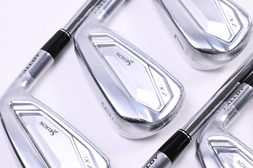 Srixon ZXiR Irons / 5-PW / Stiff Flex KBS Tour Lite Shafts
