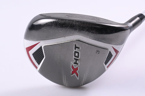 Callaway X Hot #3 Wood / 15 Degree / Regular Flex Project X PXv Shaft
