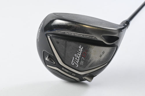 Titleist 917 D2 Driver / 9.5 Degree / Regular Flex Diamana S+ LTD 60 Shaft