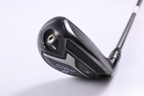 Titleist 816 H2 #3 Hybrid / 19 Degree / Stiff Flex Aldila Rogue M.AX 85 Shaft