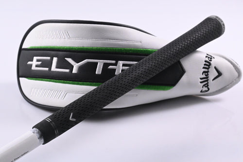 Callaway Elyte Ti #3 Wood / 15 Degree / Stiff Flex Denali Charcoal 60 Shaft