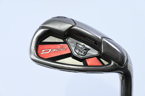 Wilson D300 #9 Iron / Regular Flex KBS Tour 80 Shaft