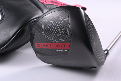 Wilson Dynapower Carbon 2023 Driver / 9 Degree / Senior Flex UST Helium NCT 4