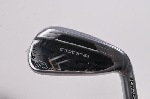 Cobra LTDx #7 Iron / Regular Flex KBS PGI 75 Shaft
