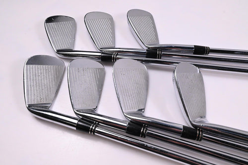 Taylormade RAC CB Coin Forged Irons / 3-9i / Regular Flex Dynamic Gold R300