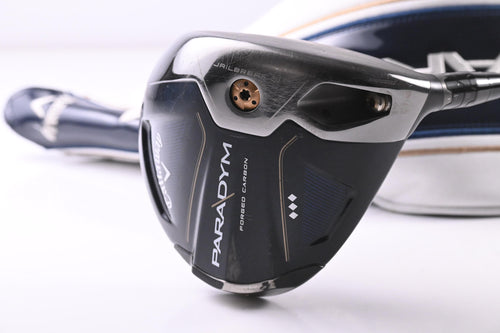 Callaway Paradym Triple Diamond Driver / 10.5 Degree / Stiff Flex Tensei AV White