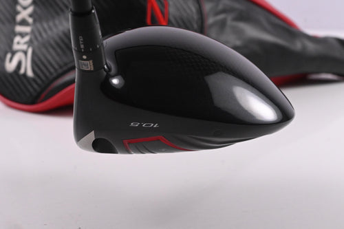 Srixon Z-785 Driver / 10.5 Degree / X-Flex HZRDUS Black 70 Shaft