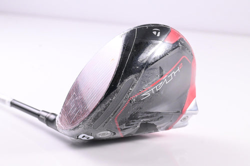 Left Hand Taylormade Stealth 2 Driver / 10.5 Degree / Regular Flex Ventus TR Red