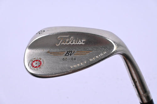 Titleist Vokey Design Lob Wedge / 60 Degree / Wedge Flex Vokey Design Shaft