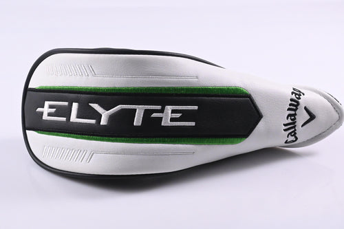 Callaway Elyte Ti #3 Wood / 15 Degree / Stiff Flex Denali Charcoal 60 Shaft