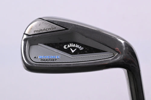 Callaway Paradym Ai Smoke Max Fast Gap Wedge / 48 Degree / Regular Flex Shaft
