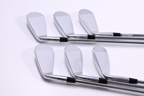 Srixon ZXiR Irons / 5-PW / Stiff Flex KBS Tour Lite Shafts