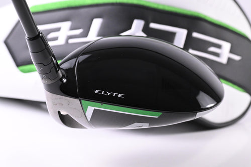 Callaway Elyte Triple Diamond Driver / 9 Degree / X-Flex Kai'li White 60 Shaft