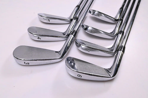 Taylormade RAC CB Coin Forged Irons / 3-9i / Regular Flex Dynamic Gold R300