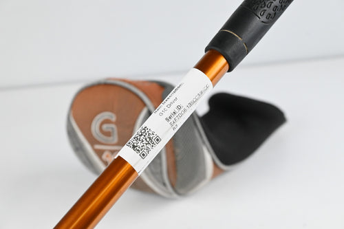 Ping G10 Driver / 9 Degree / Regular Flex Aldila NVS Orange 65 Shaft