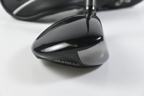 Callaway Apex UW 24 #3 Hybrid / 19 Degree / Stiff Flex MMT Black 70 Shaft