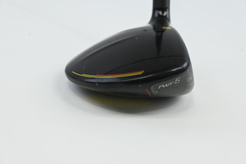 Cobra King Speedzone #5 Wood / 18.5 Degree / Regular Flex UST Helium Nanocore 5