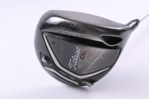 Titleist 917 D2 Driver / 9.5 Degree / Stiff Flex Aldila Rogue 70 Shaft