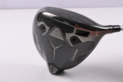 Taylormade Qi35 LS Driver / 9 Degree / Stiff Flex Tensei CK Blue 60 Shaft