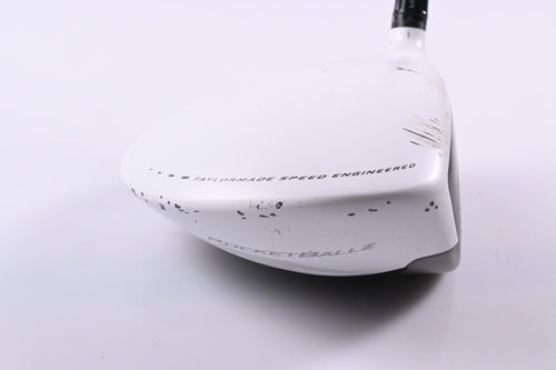 Taylormade RBZ Driver / 10.5 Degree / Regular Flex Matrix Ozik Shaft
