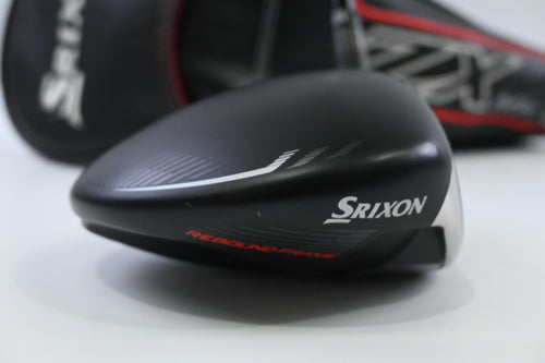 Srixon ZX5 Mk II Driver 2023 / 10.5 Degree / Stiff Flex HZRDUS Smoke Red RDX 60