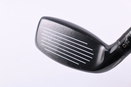 Titleist 816 H2 #3 Hybrid / 19 Degree / Stiff Flex Aldila Rogue M.AX 85 Shaft