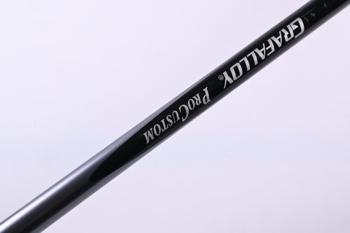 Taylormade Burner Draw Driver / 10.5 Degree / Regular Flex Graffaloy ProCustom