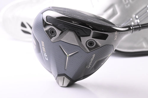 Taylormade Qi35 LS Driver / 10.5 Degree / X-Flex HZRDUS Black 60 Shaft