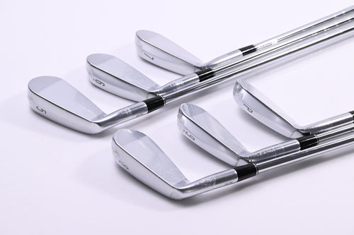 Srixon ZXiR Irons / 5-PW / Stiff Flex KBS Tour Lite Shafts