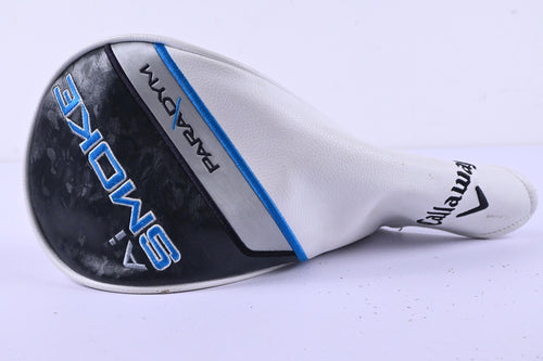 Callaway Paradym Ai Smoke Triple Diamond Driver / 9 Degree / X-Flex Denali 60g