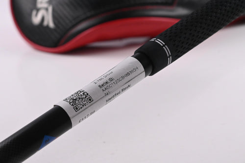 Srixon Z-785 Driver / 10.5 Degree / X-Flex HZRDUS Black 70 Shaft